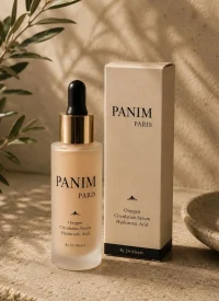 Oxygen Circulation Hyaluronic Serum